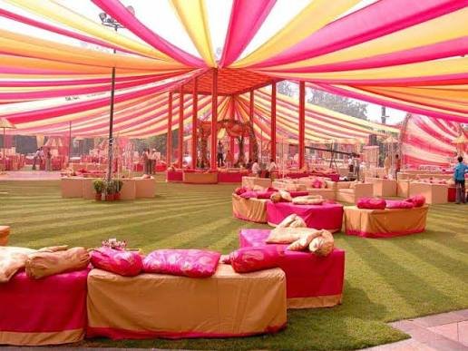 Event/Tent Decorator