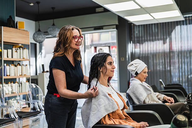 Beautician / Salon Specialist
